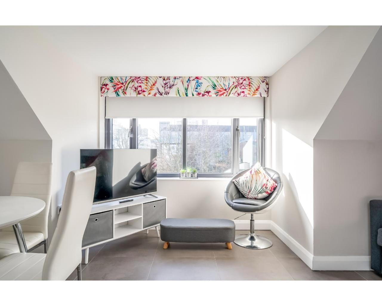 Central Belfast Apartments Utility Street 外观 照片