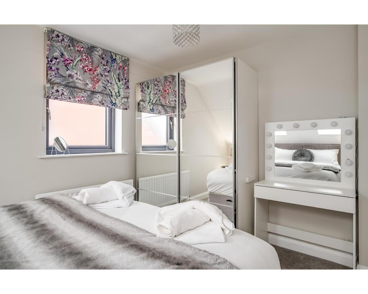 Central Belfast Apartments Utility Street 外观 照片