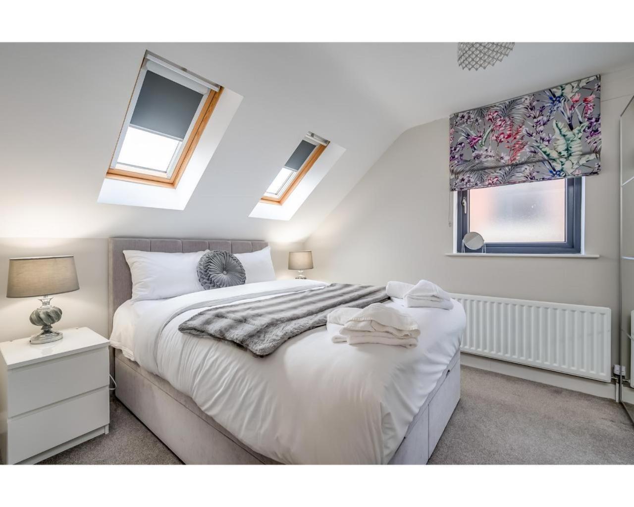 Central Belfast Apartments Utility Street 外观 照片